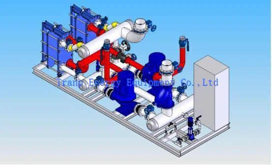 Heat Exchanger Units For Heat Recovery System
